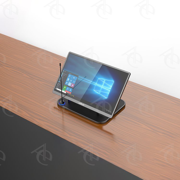 15'' Portable Congress Solution