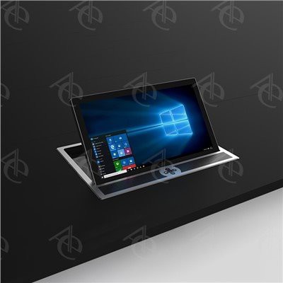 17インチ電動フリップフォワードモニター