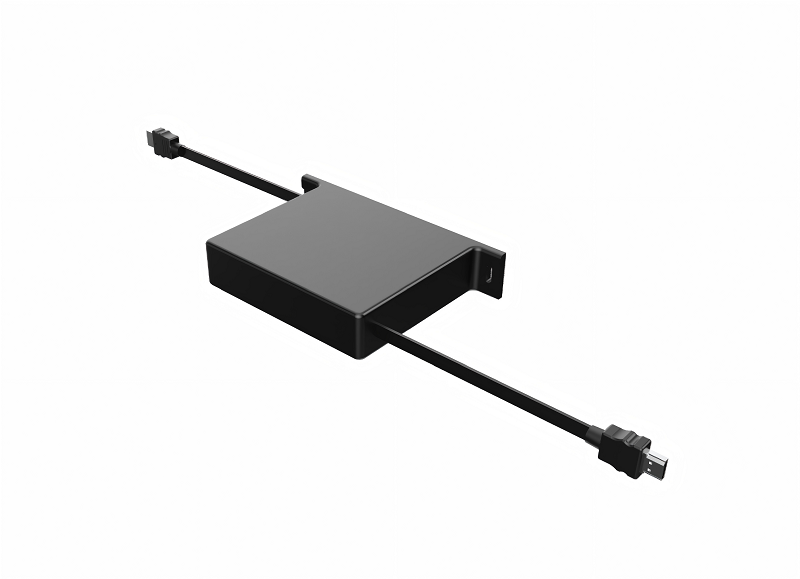 格納式ケーブル